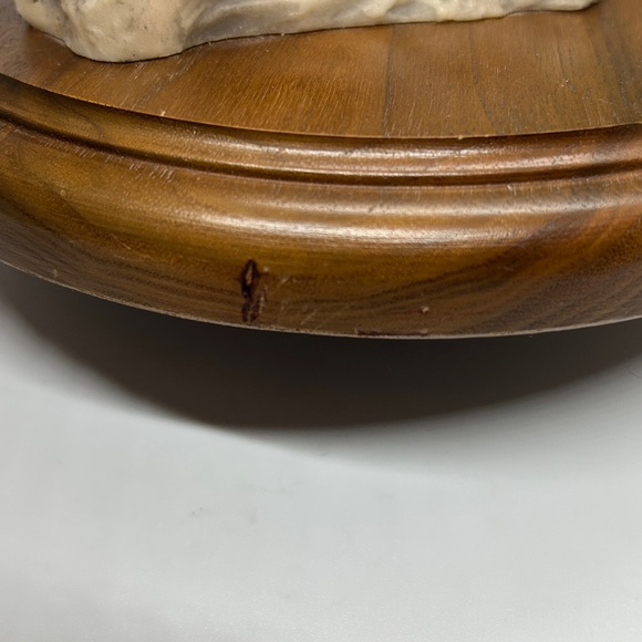 Mill Creek Studios “Maternal Refuge” Lion Cat Cougar Puma Sculpture, 1994 - Picture 16 of 17